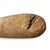 Original Antique African Stone Grain Pestle For Sale - Image 4 of 4