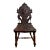 1890s Northwind Hallway Chair For Sale