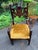 Antique Renaissance Revival Lion Northwind Carved Dining Chairs - Set of 6 For Sale - Image 13 of 17