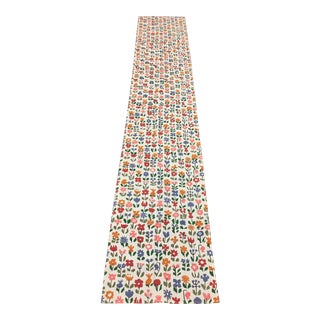 Alexander Girard Cloth Table Runner For Sale