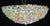 1970s Amazing Set of 2 Murano Glass Ceiling Flower by Seguso for Venini For Sale - Image 16 of 17