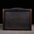 1970s 1970s Wood Jewelry Box With Dragon & Phoenix Carving and Gemstone Inlay For Sale - Image 5 of 10