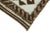 Beige Bohemian Runner Rug For Sale - Image 4 of 7