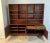 A stunning teak wall double unit designed by Erik Brouer for Brouer Mobelfabrik in Denmark. Rich, warm colored wood with...