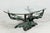 Hollywood Regency Bonsai Coffee Table by Willy Daro, Belgium, 1970s For Sale - Image 8 of 18