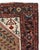 19th Century Antique Camel Hair Bakshaish Area Rug, 4'6 X 6'6 For Sale - Image 5 of 8