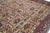 Early 19th Century Late 19th Century Antique Farahan Sarouk Rug 4'6'' X 6'8'' For Sale - Image 5 of 10
