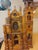 1950s Vintage French Folk Art Church For Sale - Image 12 of 13
