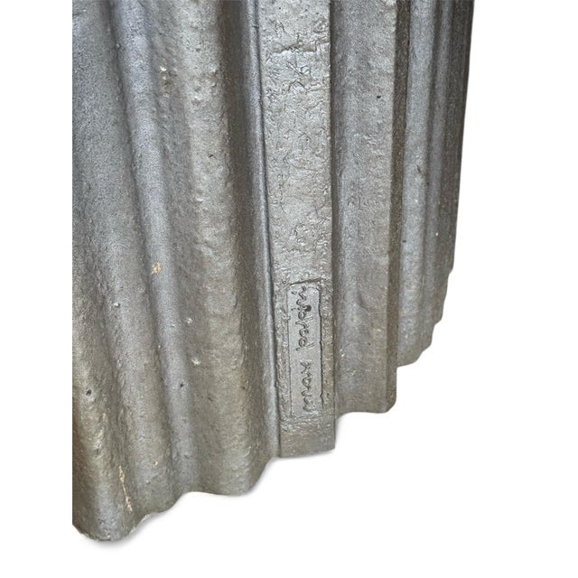 1970s Marble Table by Max Papiri for Studio A Rome, 1970s For Sale - Image 5 of 6