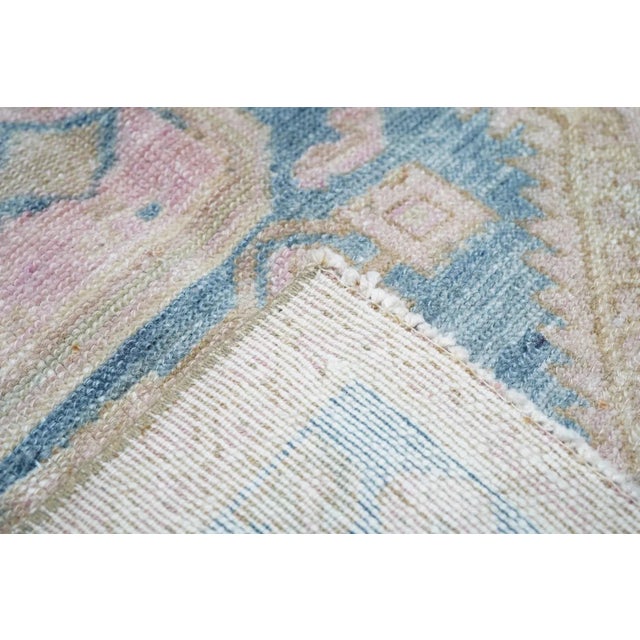 Traditional Antique Malayer Rug 4'1'' x 6'2'' For Sale - Image 3 of 11