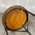 Vintage High Stool in Metal, Leather and Rattan, 1970s For Sale - Image 6 of 11