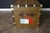 Vintage Trunk in Brown Canvas from Goyard, 1920s For Sale - Image 9 of 18