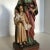 Vintage Chalkware Figure Santa Ana For Sale In Sacramento - Image 6 of 13