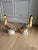 Mottahedeh Large, Rare Vintage Italian Mottahedeh Peking Duck Figurines – Hand Painted (Pair) For Sale - Image 4 of 10