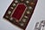 Turkish Antique Vintage Turkish Rug For Sale - Image 3 of 10