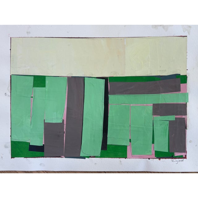 Bryan Young Studios, Original Painting For Sale - Image 4 of 4