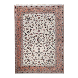 Late 20th Century Tabriz Rug