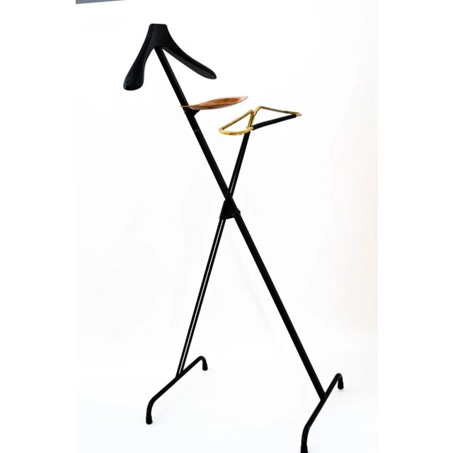Union Champion Coat Rack and Valet, 1960s For Sale - Image 14 of 18