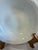 Mid 20th Century Vintage Wedgwood White Embossed Rim Bowls - Set of 6 For Sale - Image 5 of 10