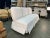 19th Century Madeleine Castaing Slipper Sofa Set of 2 For Sale - Image 4 of 11