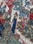 Vintage French Jacquard King Arthur Legend Tapestry by Aubusson, 1990s For Sale - Image 16 of 18