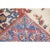 Antique Persian Isfahan Rug 5'0" X 7'6'' For Sale - Image 12 of 12