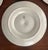 Ceramic Vintage Longchamp 12 Well Oyster Platter For Sale - Image 7 of 7