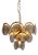 Vintage Chandelier by Gino Vistosi For Sale