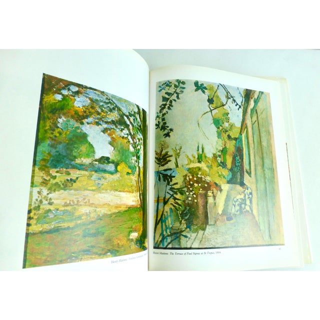 1994 Matisse, Fauve Artists Book, Illustrated For Sale - Image 4 of 6