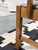 Late 20th Century Pair of Stickley Mission Oak Leather Cottage Arm Chairs For Sale - Image 9 of 10
