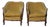 Chippendale Tub Armchairs by Citerio Meda, 1930s, Set of 2 For Sale