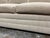 Kravet Custom Chenille Two Piece Sectional For Sale - Image 9 of 12