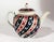 First Period Worcester Porcelain Queen Charlotte Pattern Teapot & Cover For Sale In Philadelphia - Image 6 of 12