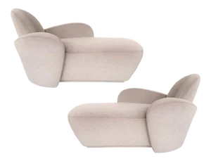 Preview Lounge Chairs- a Pair