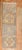 Chippendale Antique Zabihi Collection Persian Heriz Runner - 3' x 10'7" For Sale - Image 3 of 12