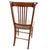 Farmhouse 1960s Mid-Century Side Chair For Sale - Image 3 of 8