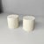 Italian Space Age Giano-Giano-Vano Ottomans by Emma Gismondi Schweinberger for Artemide, 1960s, Set of 2 For Sale - Image 11 of 11