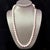 Fine Quality Akoya Pearl Necklace 24" 14k Y Gold 8 mm Certified For Sale - Image 4 of 10
