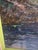 Mid-20th Century Italian River Landscape Oil Painting Signed Berti For Sale In New York - Image 6 of 8
