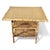 Anglo-Japanese Side Table in Bamboo For Sale - Image 4 of 7