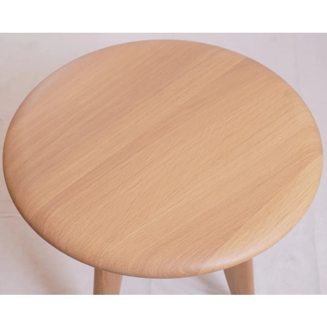 Wood Benchmark Furniture Iklwa Side Table For Sale - Image 7 of 7