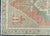 Turkish Turkish Mini Rug Oriental Hand Knotted Vintage Rug 1'8" x 3'4" #16779 For Sale - Image 3 of 8