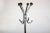 Mid-Century Modern Bauhaus Style Tubular Steel Coat Rack from Kovona, 1940s For Sale - Image 3 of 5
