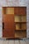 Mid-Century Czech Bookcase from Dřevozpracující Podnik Praha, 1950s For Sale - Image 9 of 14