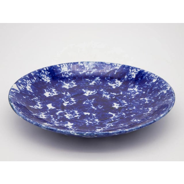 Ceramic Oversized Mug & Saucer For Sale - Image 7 of 9