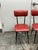 1930s Italian Circa 1930's Modernist Dining Chairs, Set of Four For Sale - Image 5 of 12