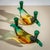 20th Century Murano Glass Candleholders by Flavio Poli for Seguso, Italy For Sale - Image 9 of 18