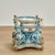 French Antique French Porcelain Centerpiece or Bowl For Sale - Image 3 of 14