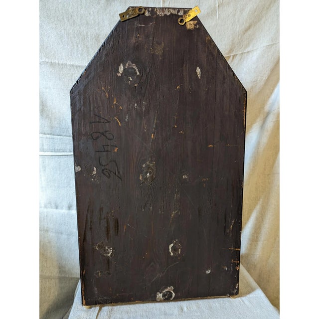 Mid 19th Century Reliquary Case For Sale In Milwaukee - Image 6 of 9