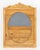 Gold Louis XVI Style Giltwood Framed Cushion Mirror For Sale - Image 8 of 8